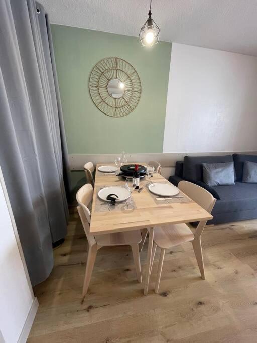 Appart T2 A Superdevoluy Au Pied De Piste Extérieur photo